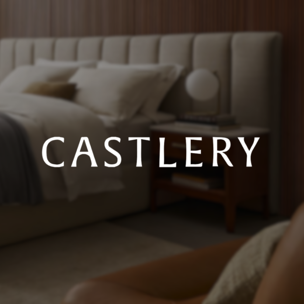 Castlery creative