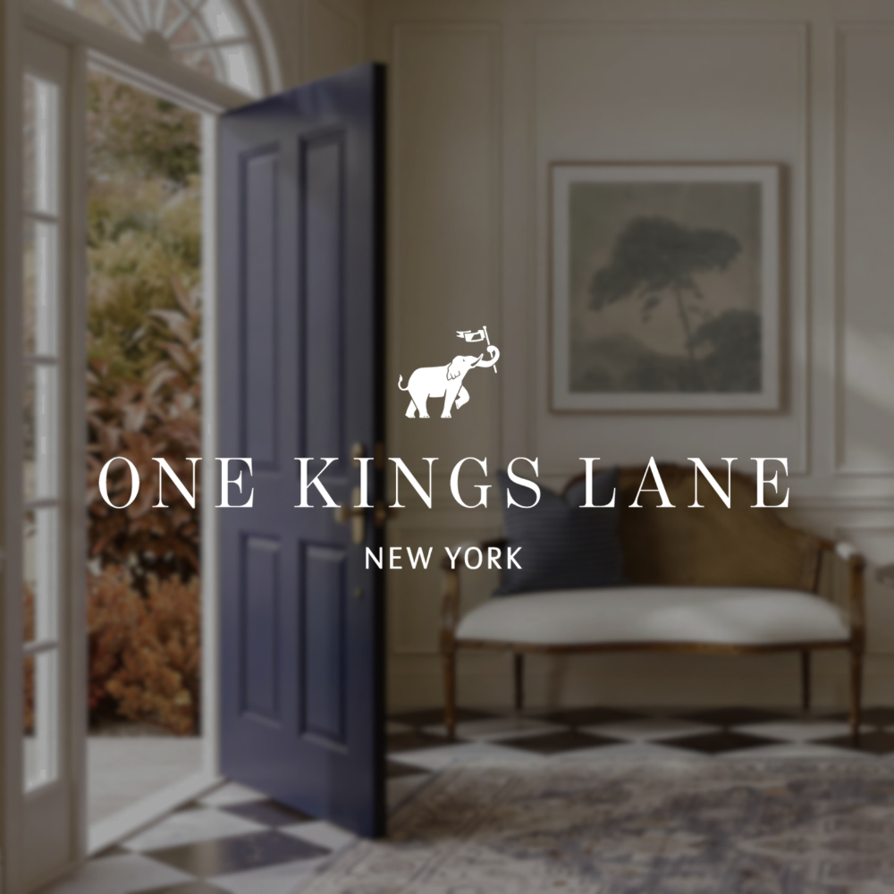 One Kings Lane creative